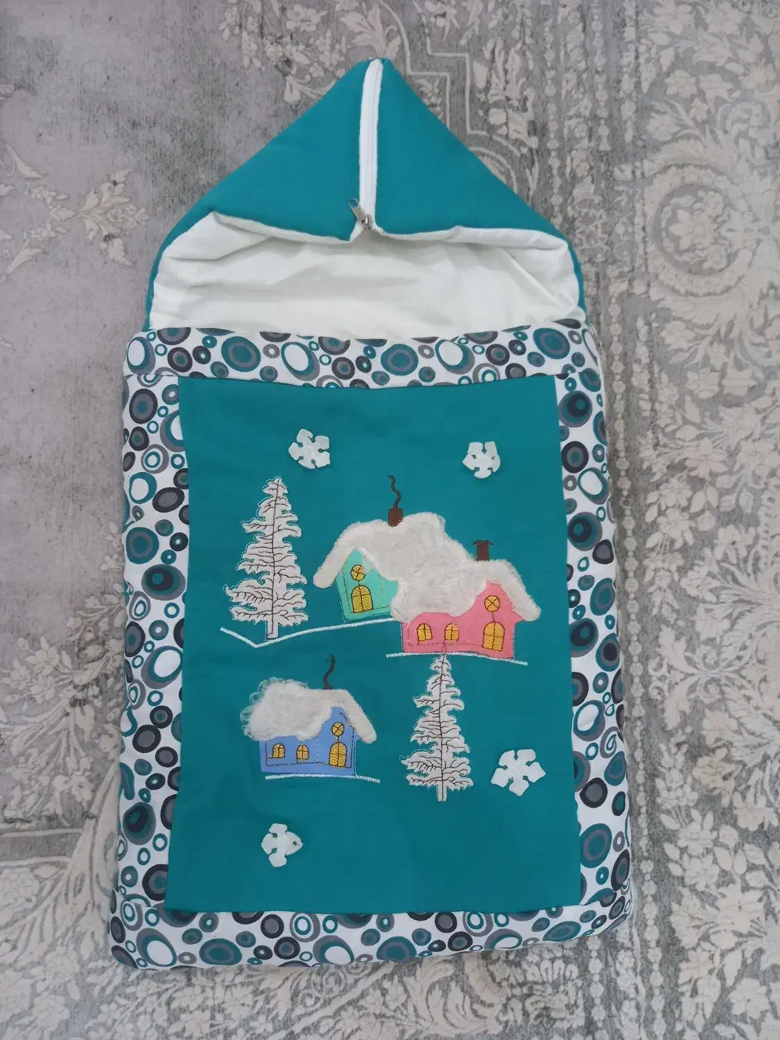 سرویس خواب نوزاد کاملاتمیز ونو.برای دختروپسر|اسباب و اثاث بچه|اردبیل, |دیوار