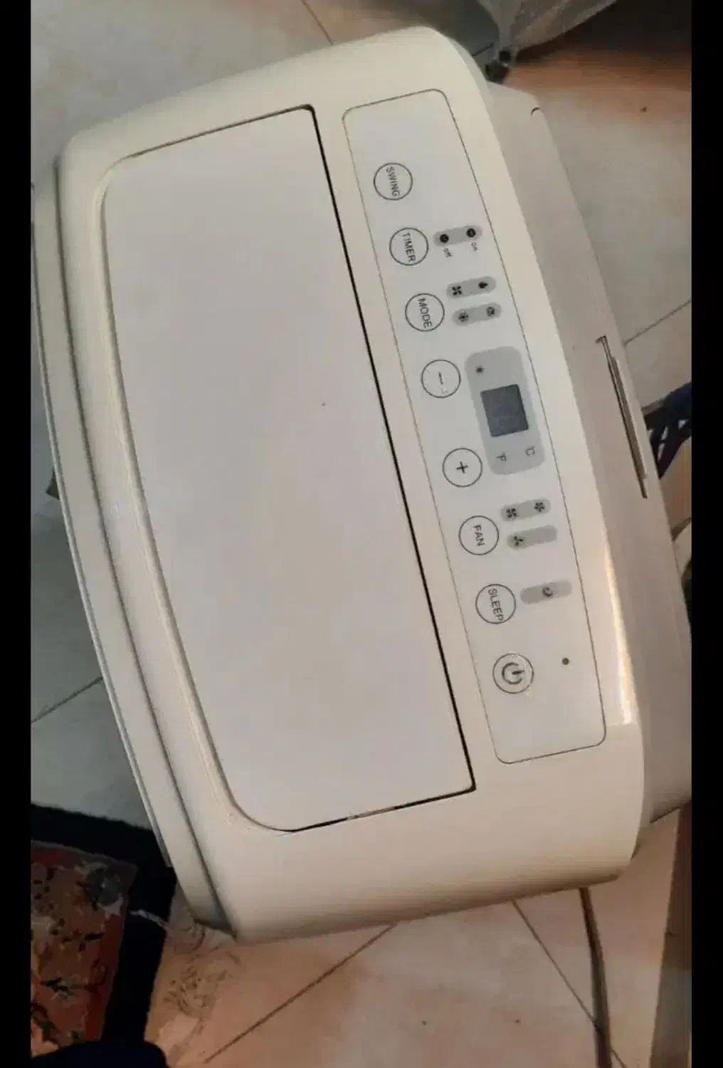 کولر گازی پرتابل|کولر گازی و فنکوئل|کوهدشت, |دیوار