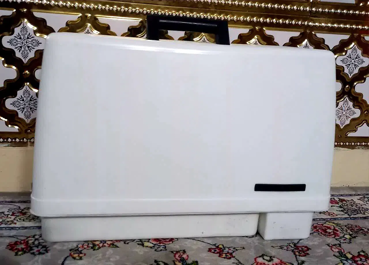 چرخ خیاطی|چرخ خیاطی و ریسندگی|اسلام‌شهر, شهرک قائمیه|دیوار