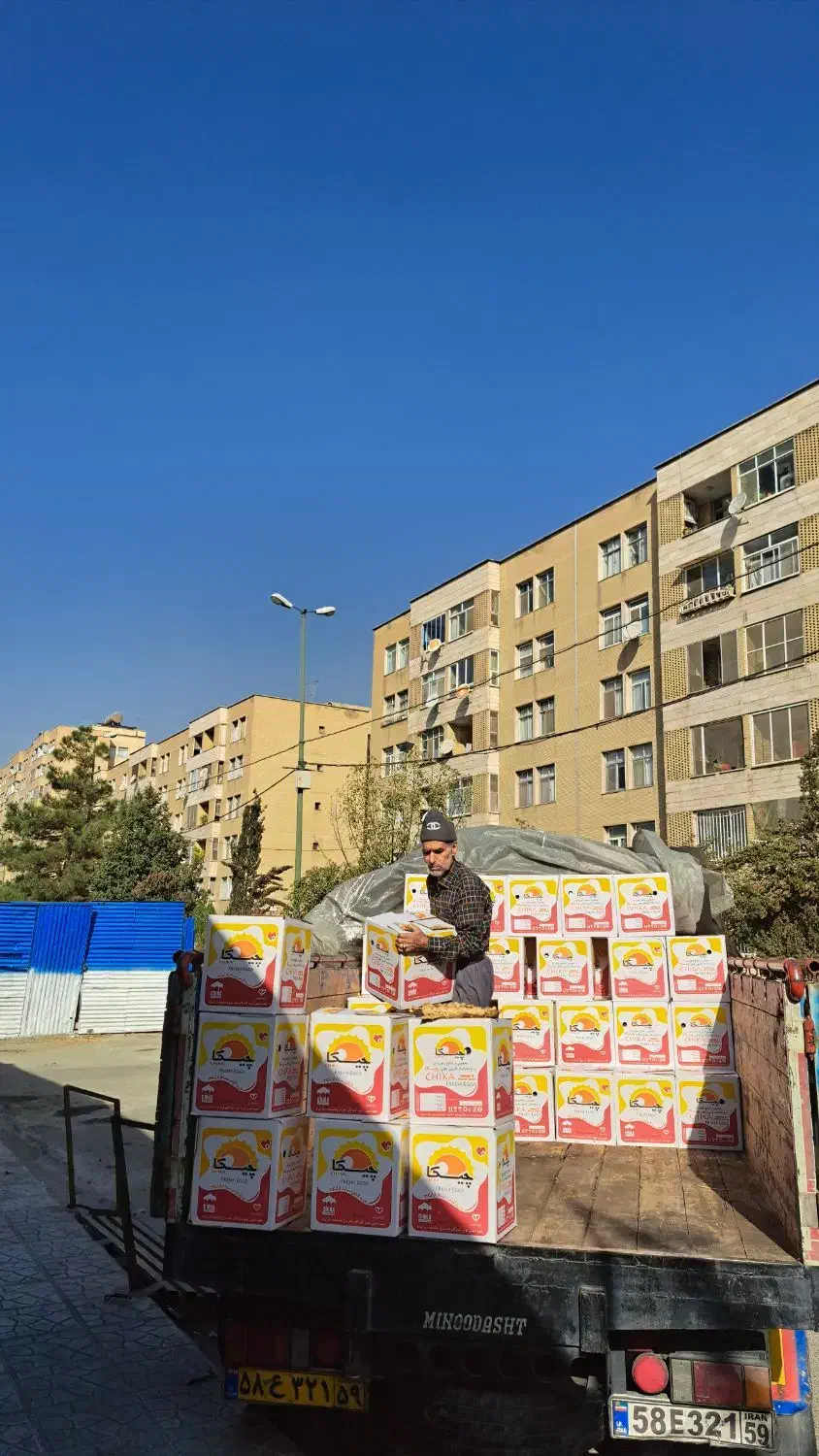 تخم مرغ|خوردنی و آشامیدنی|تهران, انبار نفت|دیوار