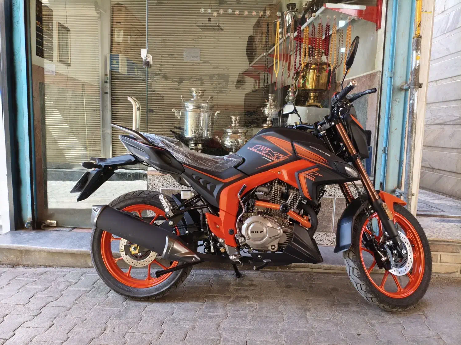 NL200  SKZ.مدل 1404|موتورسیکلت|بوکان, |دیوار