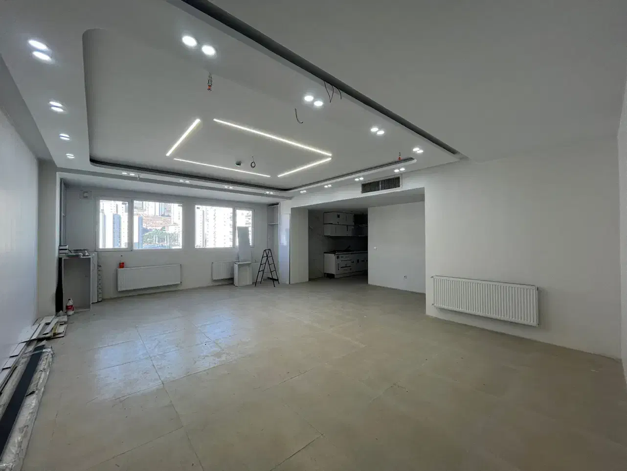 غدیر فاز ۱۱ پردیس ۱۱۷ متری|اجارهٔ آپارتمان|پردیس, فاز ۱۱|دیوار