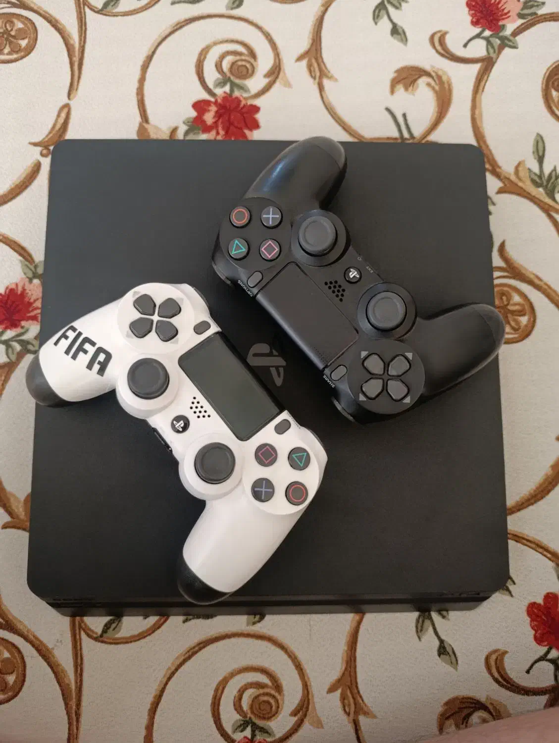 فروش ps4|کنسول، بازی ویدئویی و آنلاین|دهلران, |دیوار