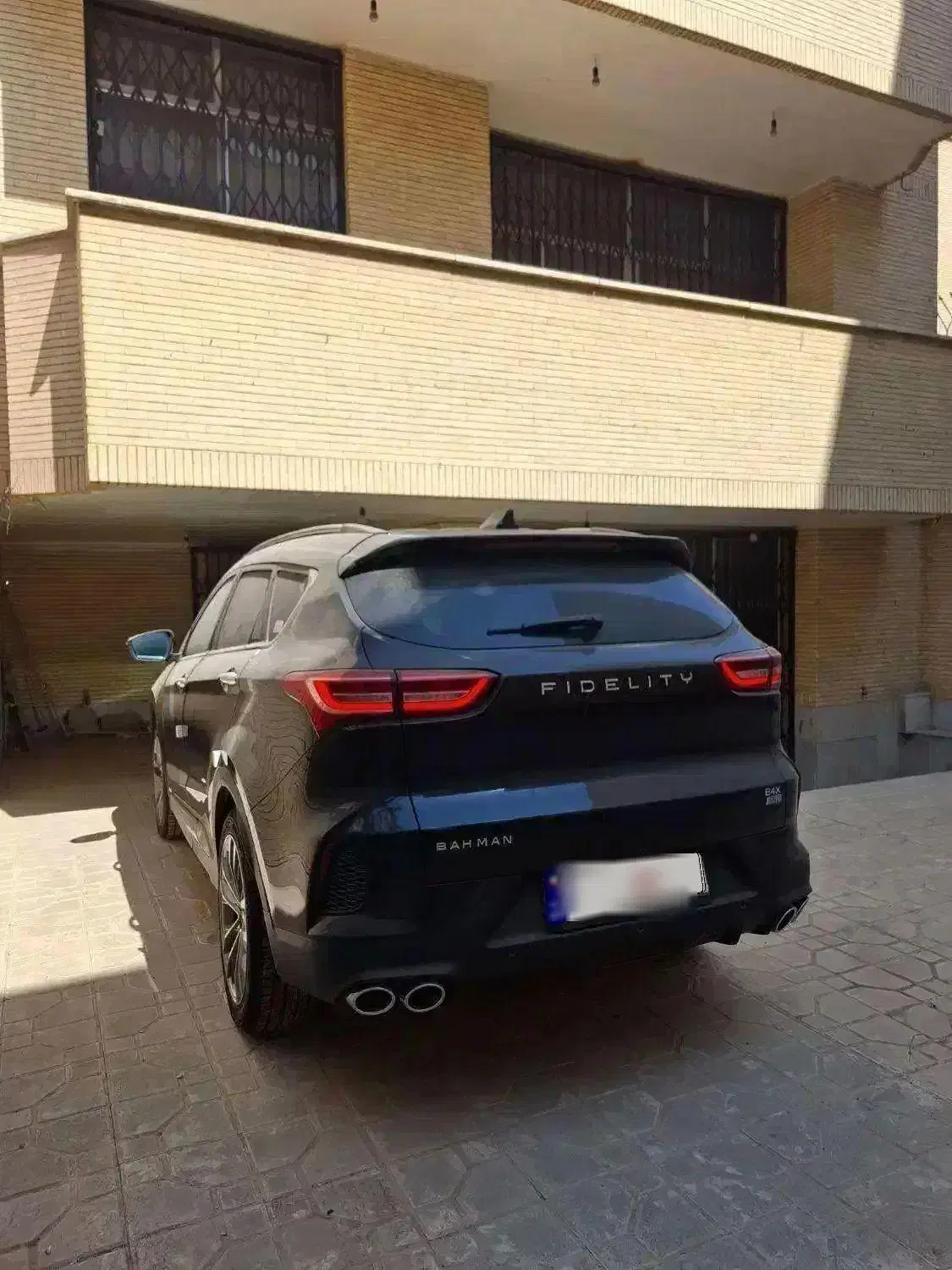 فیدلیتی الیت ۷ نفره ، رینگ جدید ، صفر کیلومتر|خودرو سواری و وانت|اصفهان, طامه|دیوار