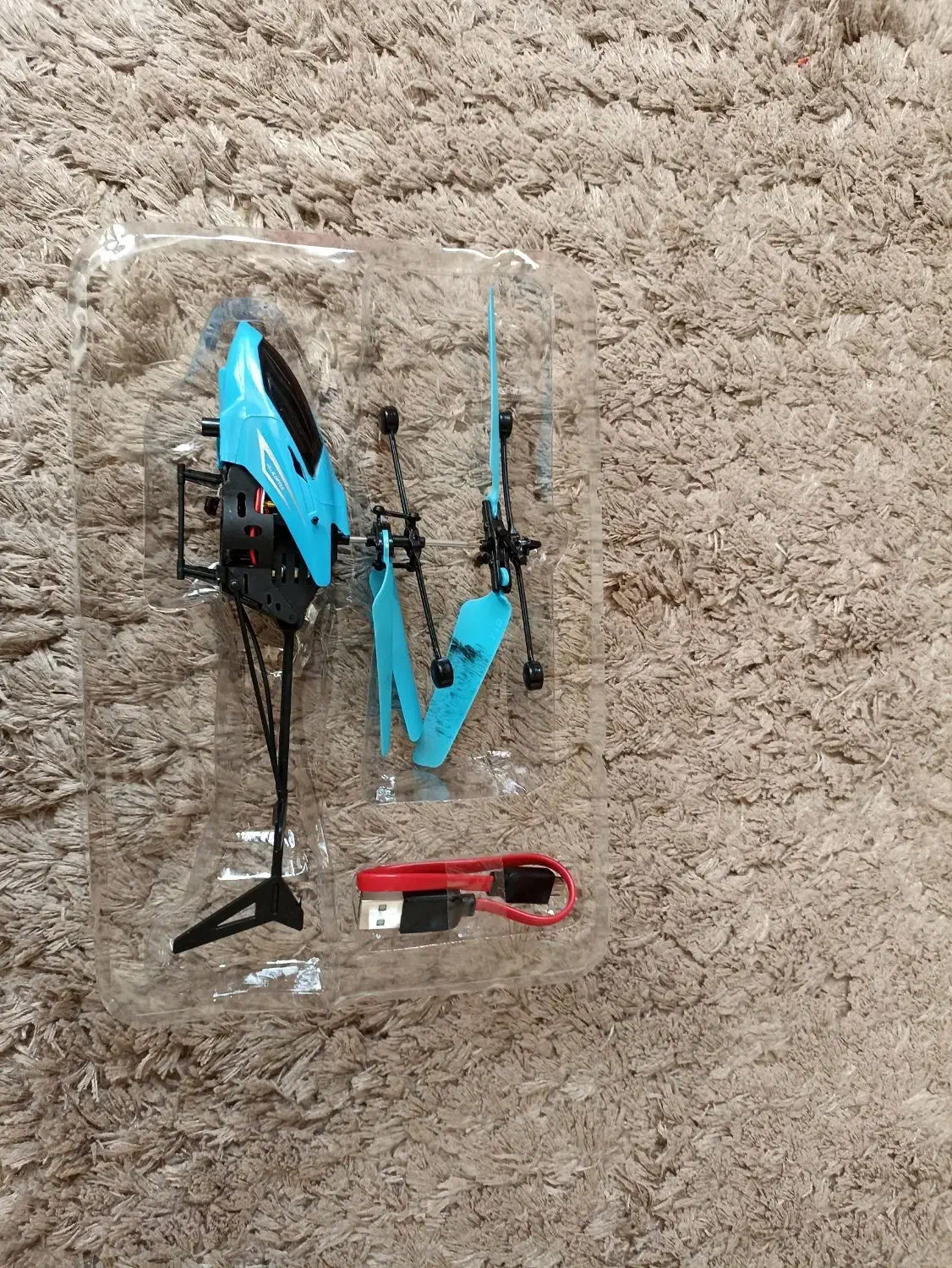 هلیکوپتر|اسباب‌‌بازی|تهران, پرستار|دیوار