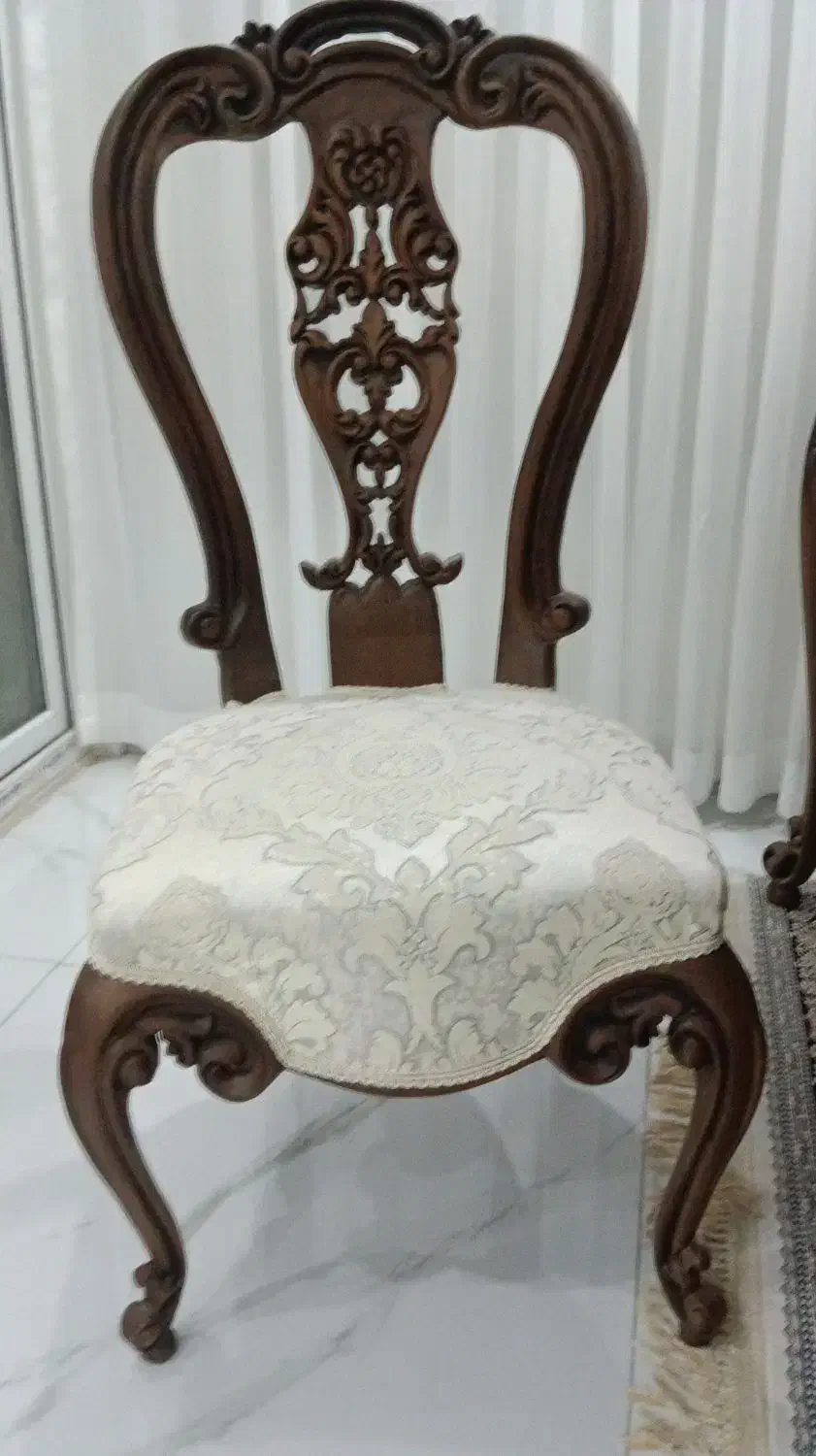 میز ناهارخوری ۸نفره|میز و صندلی غذاخوری|تهران, والفجر (افسریه)|دیوار