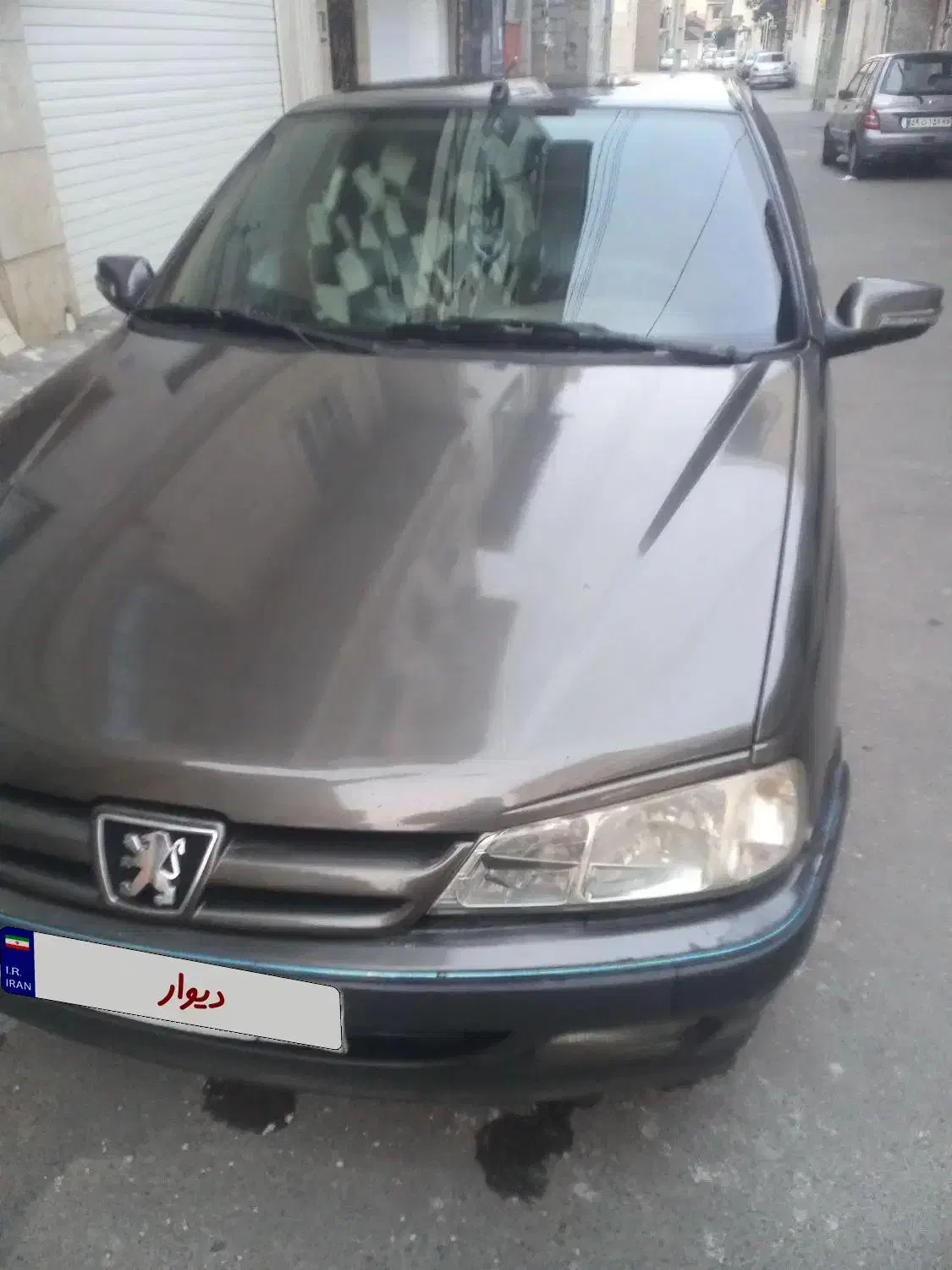 پارس ۹۰|خودرو سواری و وانت|رشت, سلیمانداراب|دیوار