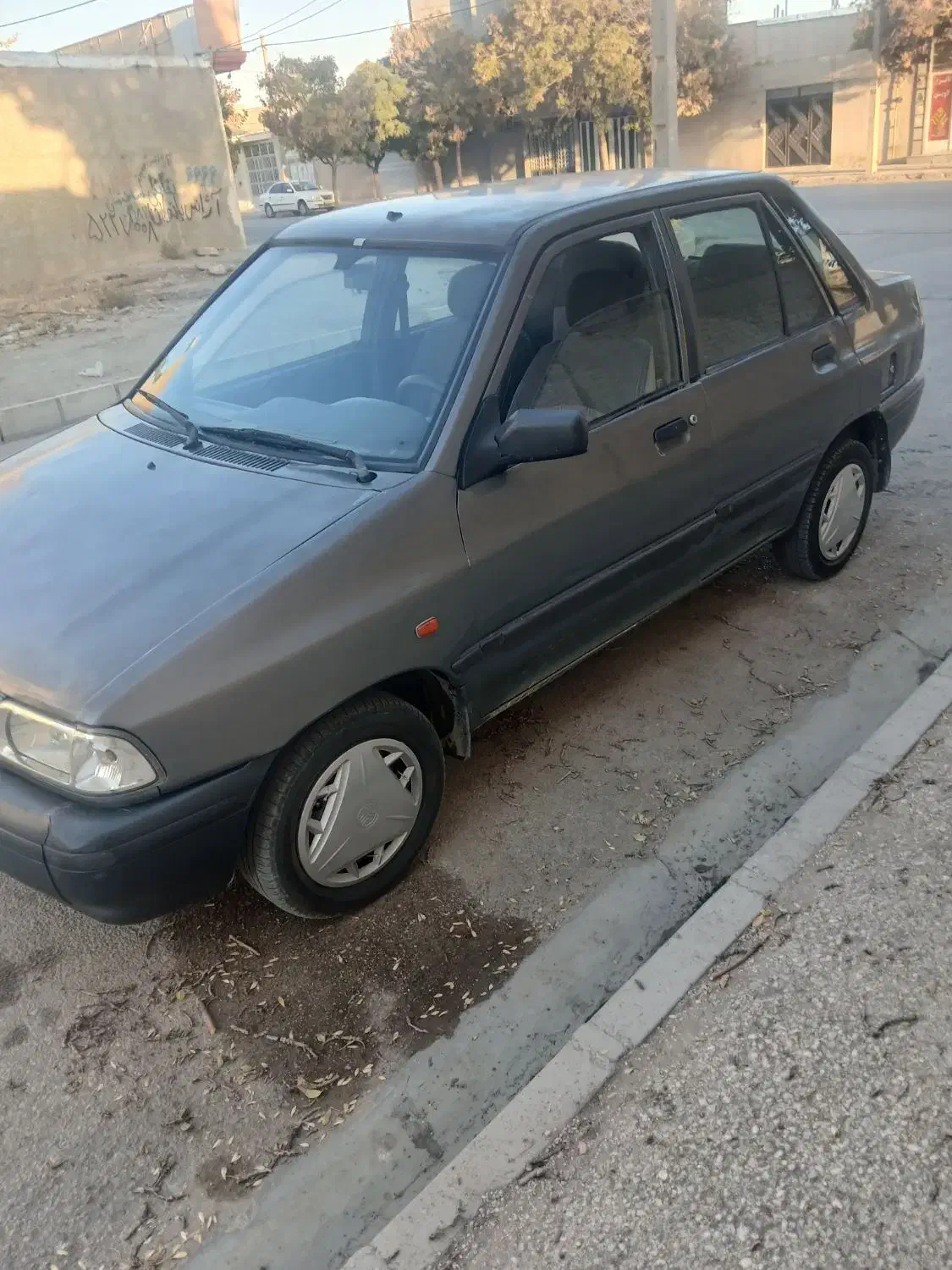 پراید مدل ۹۱|خودرو سواری و وانت|کبودرآهنگ, |دیوار