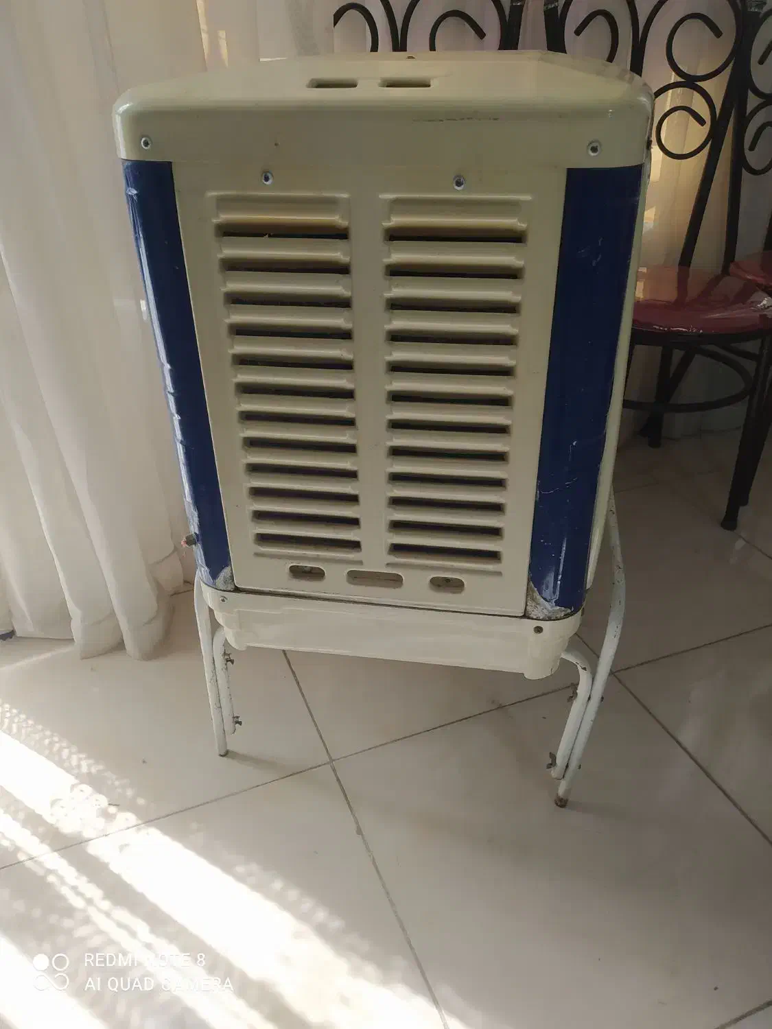 کولر آبی|کولر آبی|میاندوآب, |دیوار