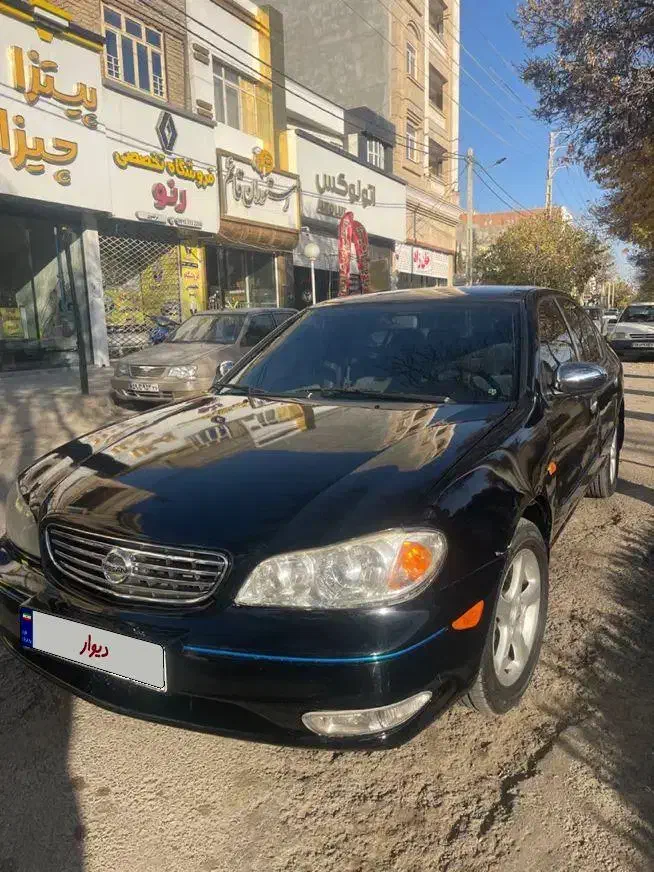 ماکسیما دنده ۸۲|خودرو سواری و وانت|بجنورد, |دیوار