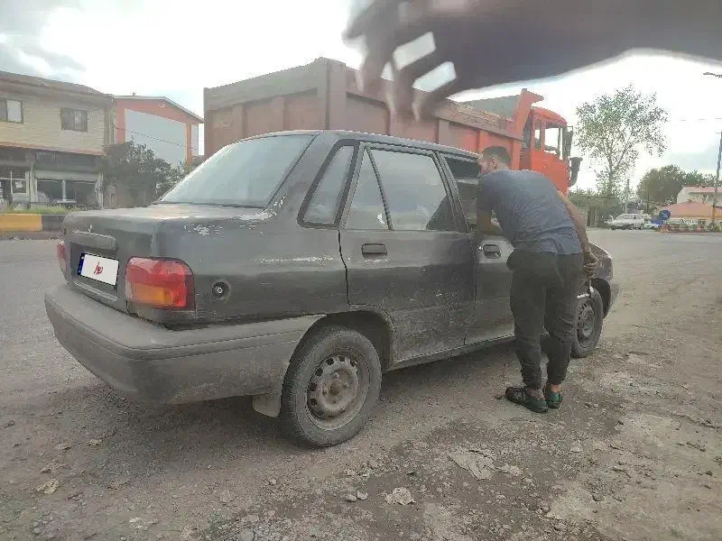 پراید مدل 80|خودرو سواری و وانت|لنگرود, |دیوار