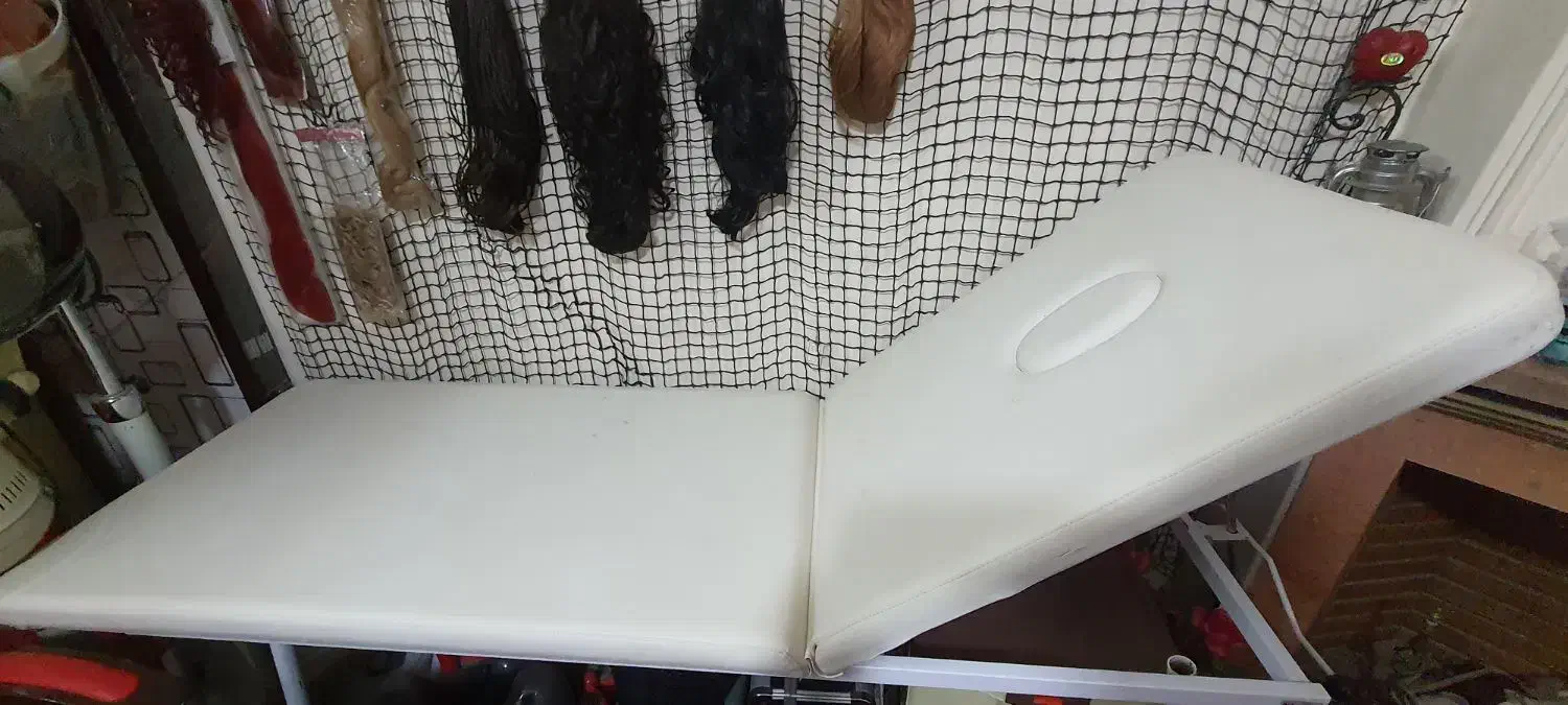 فروش فوری لوازم سالن بهمدت محدود،خریدارواقعی تخفیف|آرایشگاه و سالنهای زیبایی|شهریار, شهرک وائین|دیوار