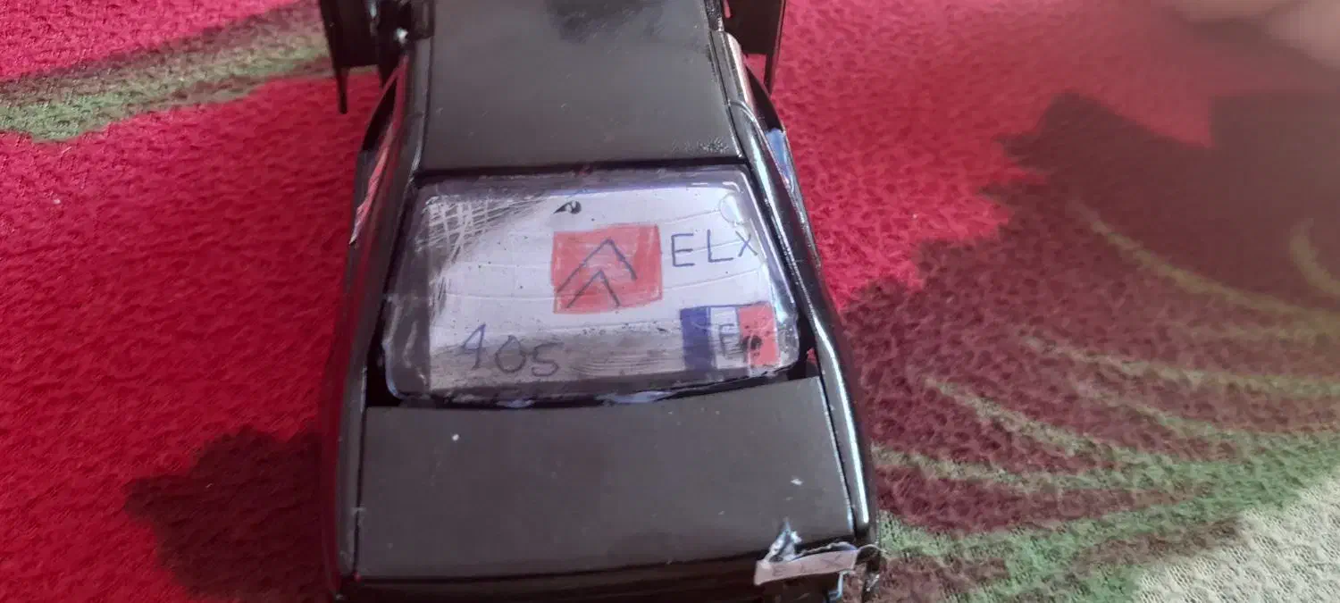 ماکت ۴۰۵|اسباب‌‌بازی|کرمانشاه, |دیوار