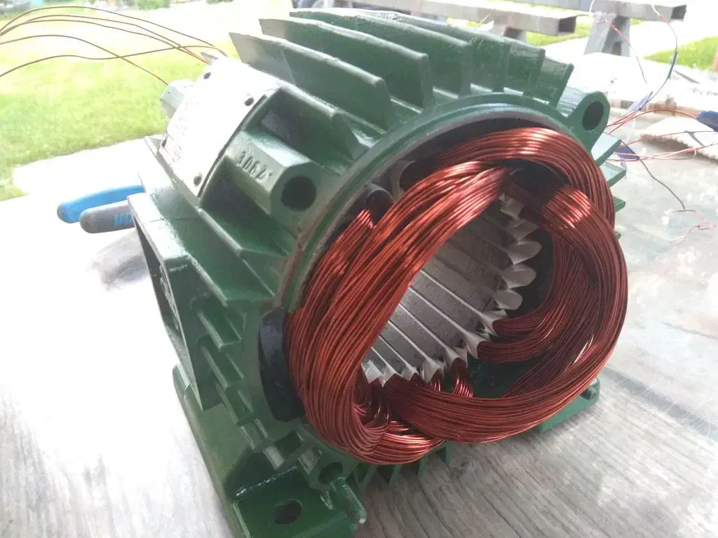 سیم پیچی حمید|ماشین‌آلات صنعتی|اردبیل, |دیوار