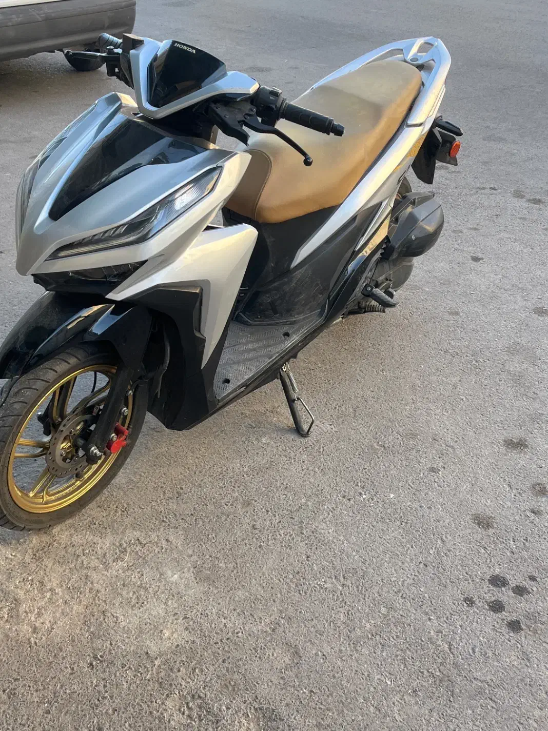 کلیک ۱۵۰|موتورسیکلت|یزد, |دیوار