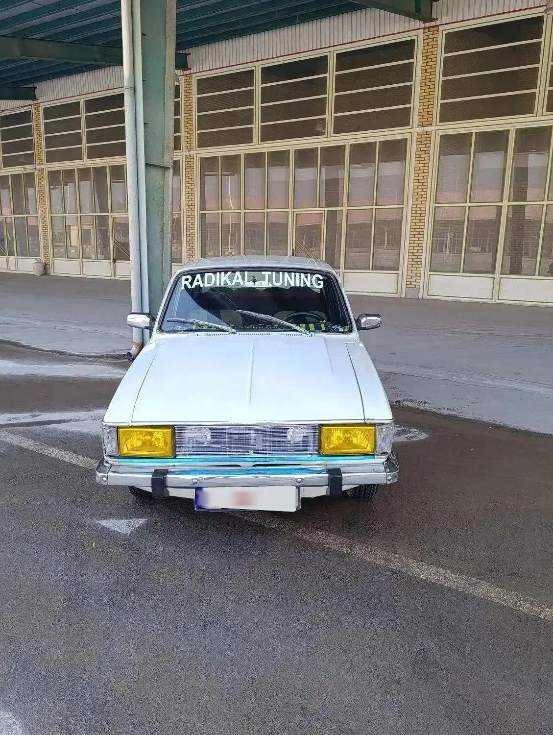 پیکان جوان پسند 81 انژکتور|خودرو سواری و وانت|نوشین شهر, |دیوار