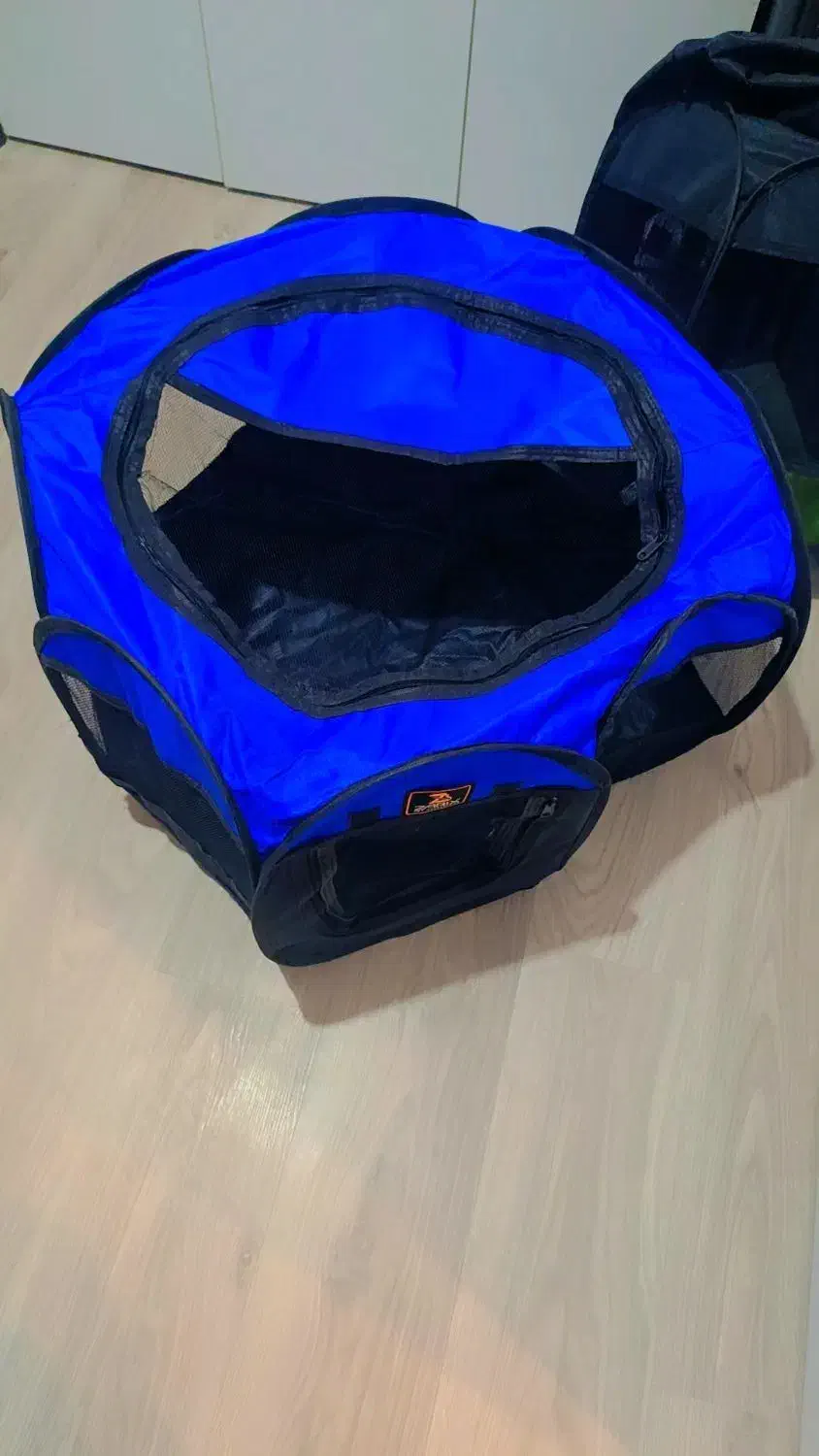 دو عدد پارک برزتی مخصوص سگ ،گربه ،جوندگان|لوازم جانبی حیوانات|مشهد, نیروی هوایی|دیوار