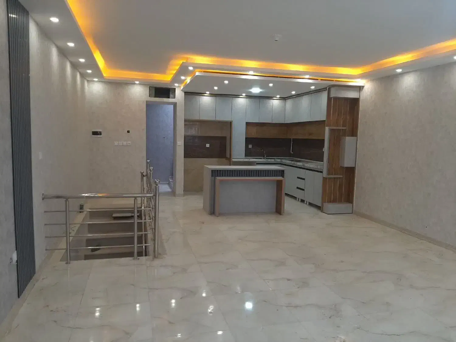 فروش خونه ویلایی دوبلکس (چهار راه مهدیه)|فروش خانه و ویلا|ملایر, |دیوار