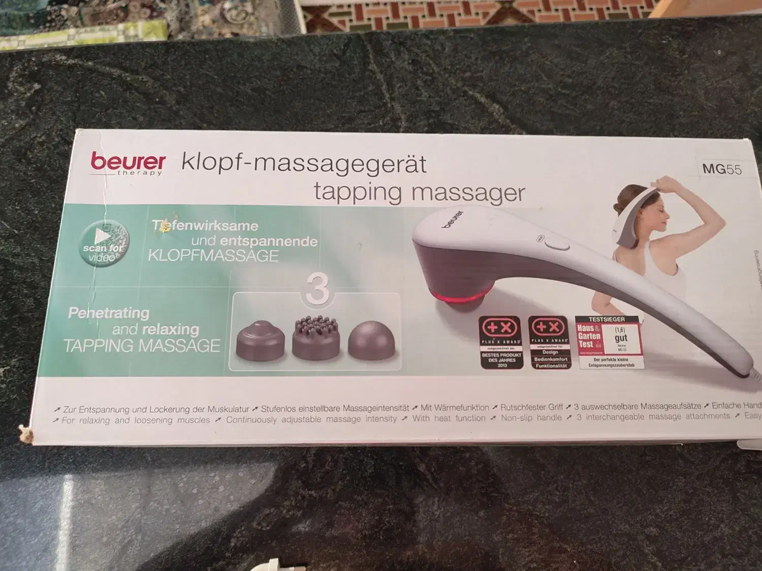 ماساژور دلفینی|آرایشی، بهداشتی، درمانی|اسفراین, |دیوار