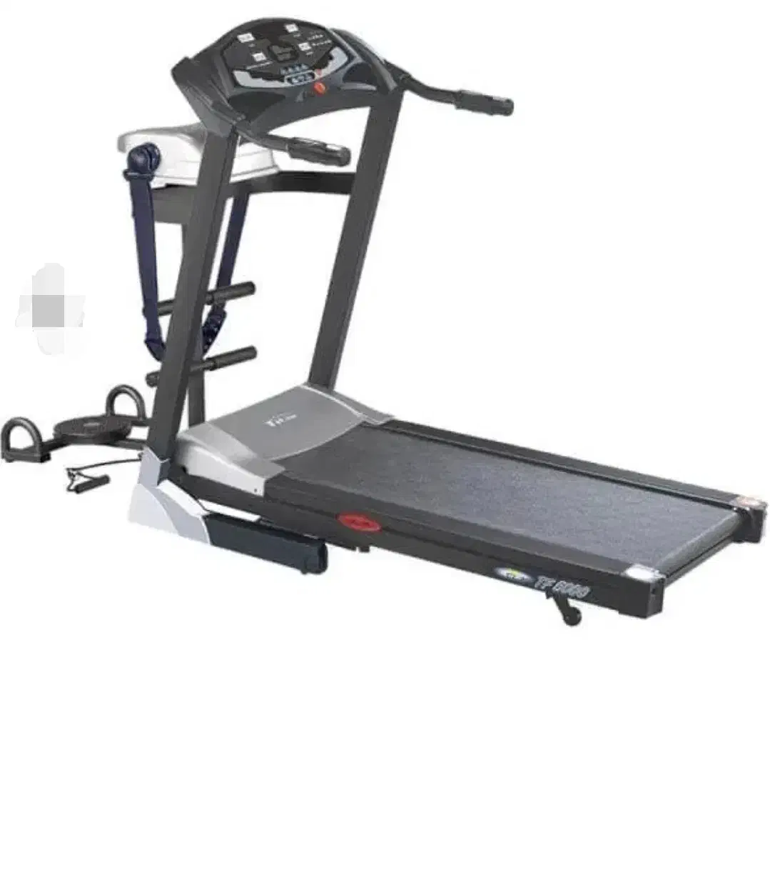 تردمیل تایتان چند کاره،تحمل ۱۰۰ کیلوگرم|تجهیزات ورزشی|کاشان, مفتح|دیوار