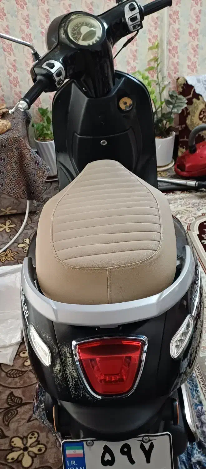 موتور دایچی 150 مدل 1401|موتورسیکلت|گنبد کاووس, |دیوار