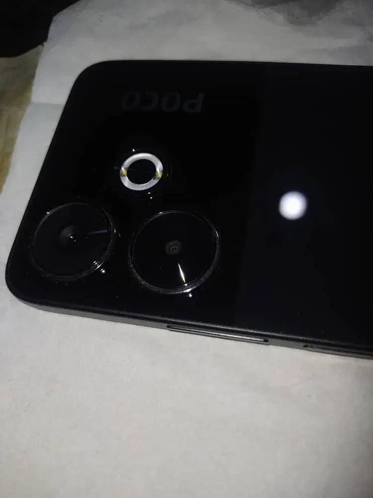 گوشی موبایل پوکوM8|موبایل|تهران, هلال احمر|دیوار