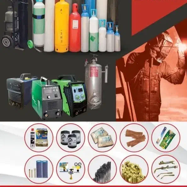 اسپری تست سیم جوش پودر تن کار برنج نقره الومینیم|فروشگاه و مغازه|مشهد, شفا|دیوار