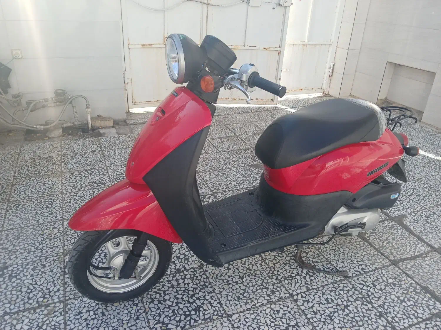 موتور پاکشتی|موتورسیکلت|مرودشت, مختارآباد|دیوار