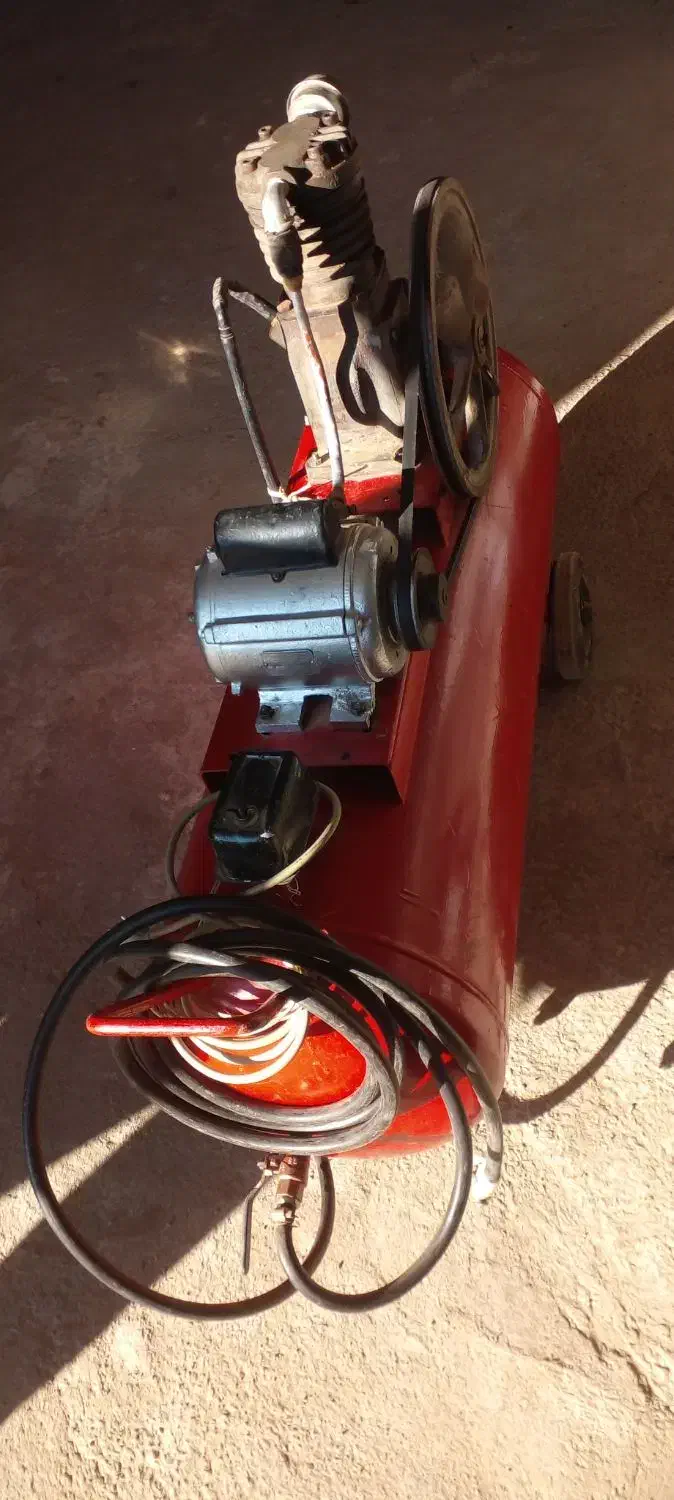 تانک باد|ابزارآلات|بیجار, |دیوار