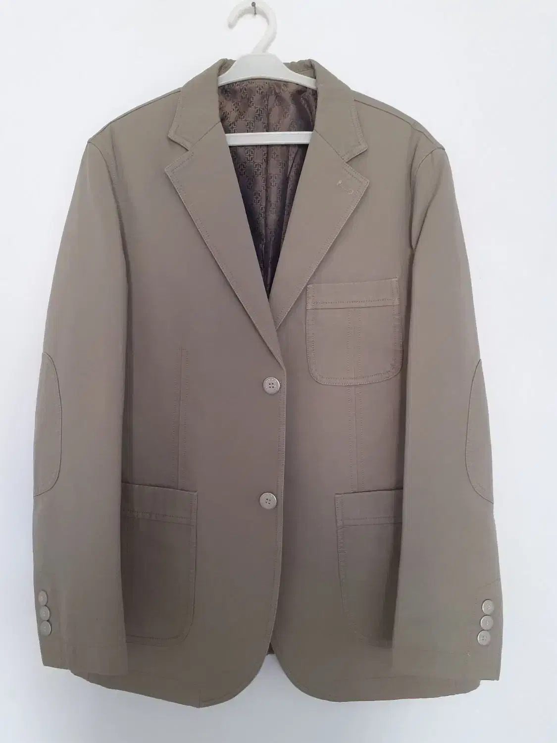 کت اسپرت. کتان|لباس|سنقر, |دیوار