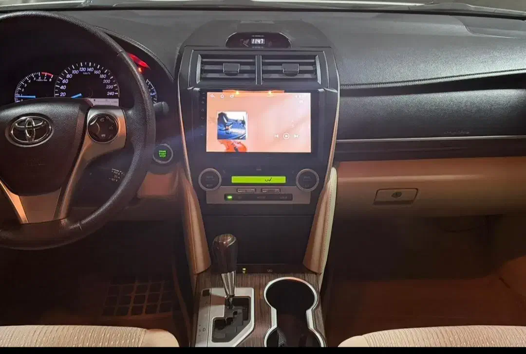 تویوتا کمری GLX فول 2012|خودرو سواری و وانت|کرج, فاز ۱ مهرشهر|دیوار