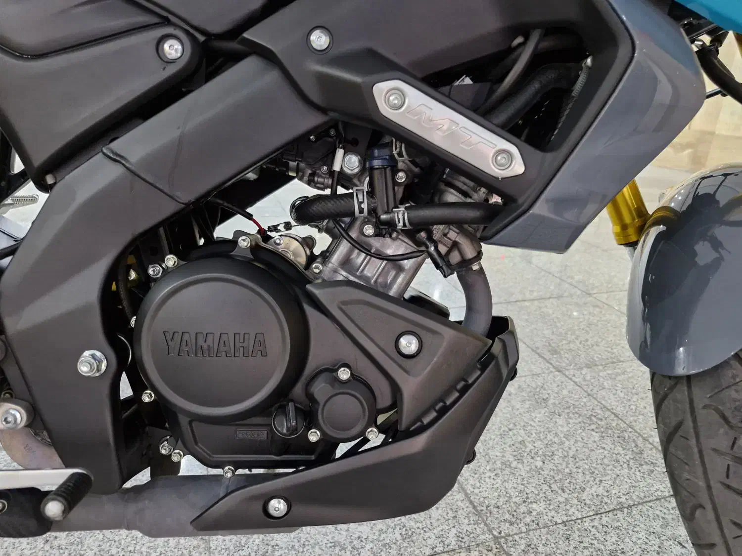 mt15|موتورسیکلت|تهران, ابوذر|دیوار