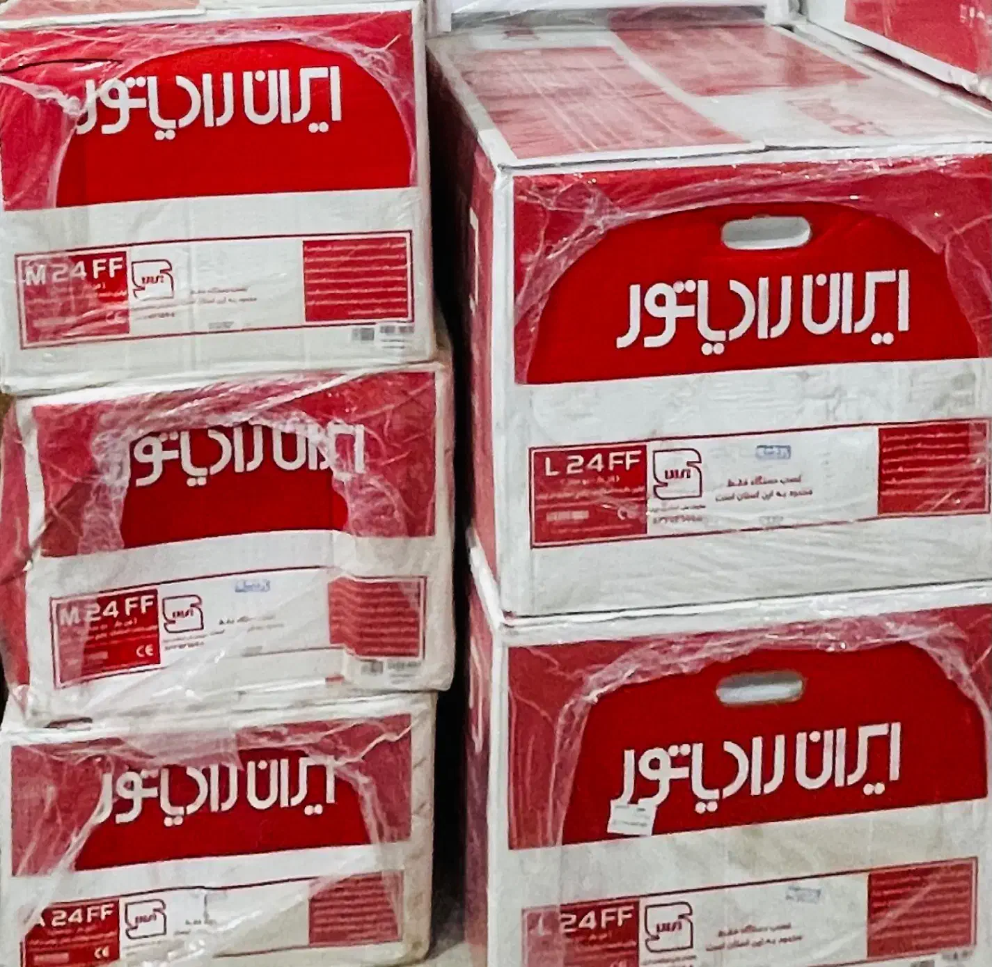 پکیج ایران رادیاتور ۲۴۰۰۰|آبگرمکن، پکیج، شوفاژ|اردبیل, |دیوار