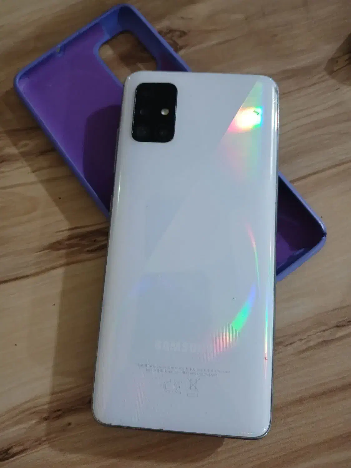 سامسونگ Galaxy A51 با حافظهٔ ۱۲۸ گیگابایت|موبایل|تهران, انبار نفت|دیوار