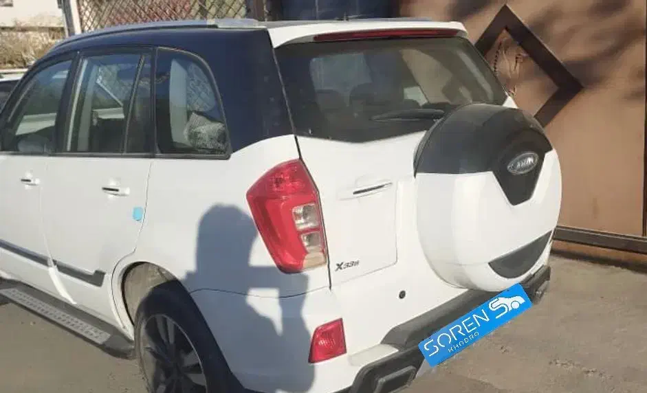 X33 s|خودرو سواری و وانت|تهران, امانیه|دیوار