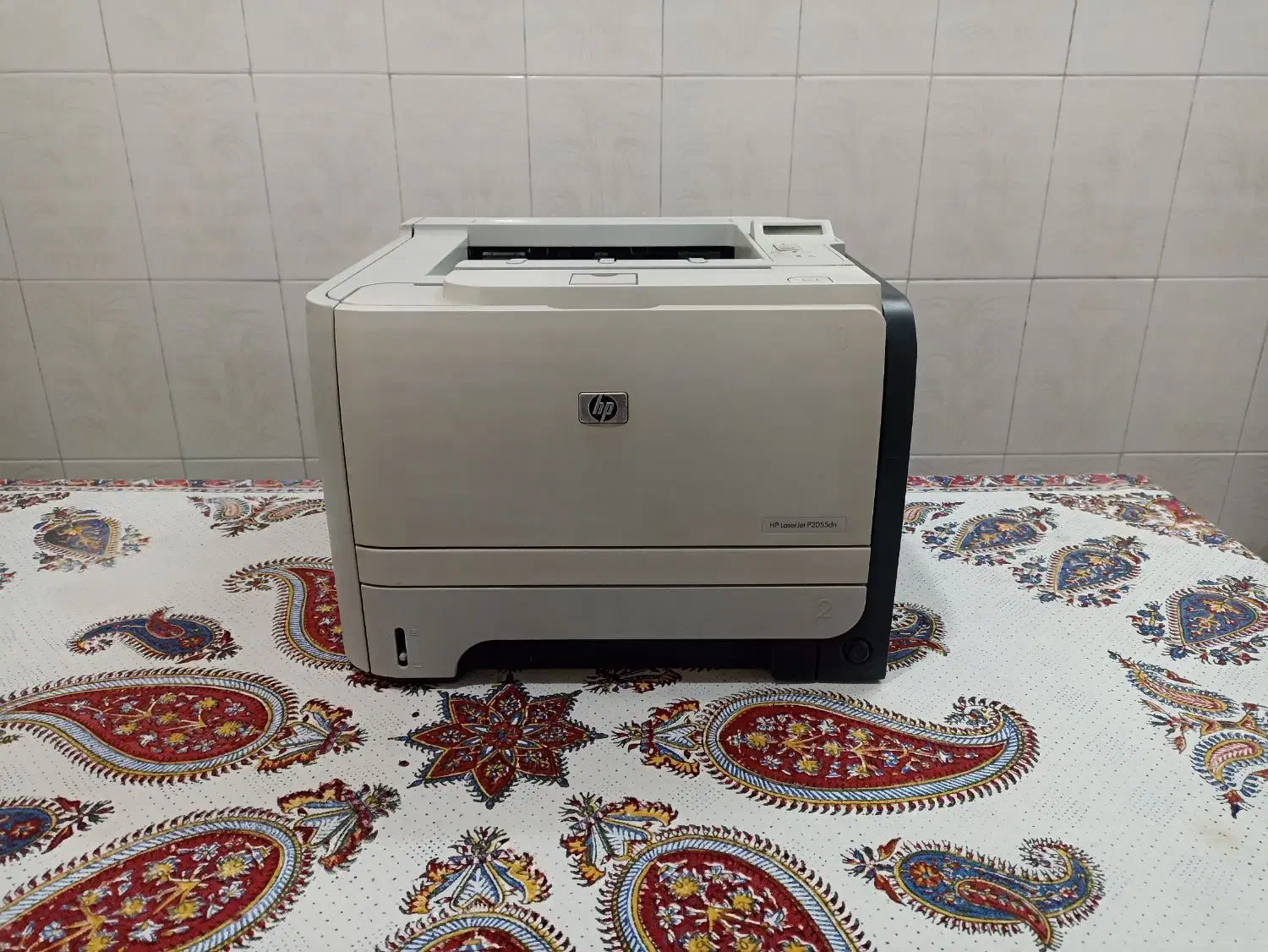 پرینترhp 2055d|پرینتر، اسکنر، کپی، فکس|خرم‌آباد, |دیوار