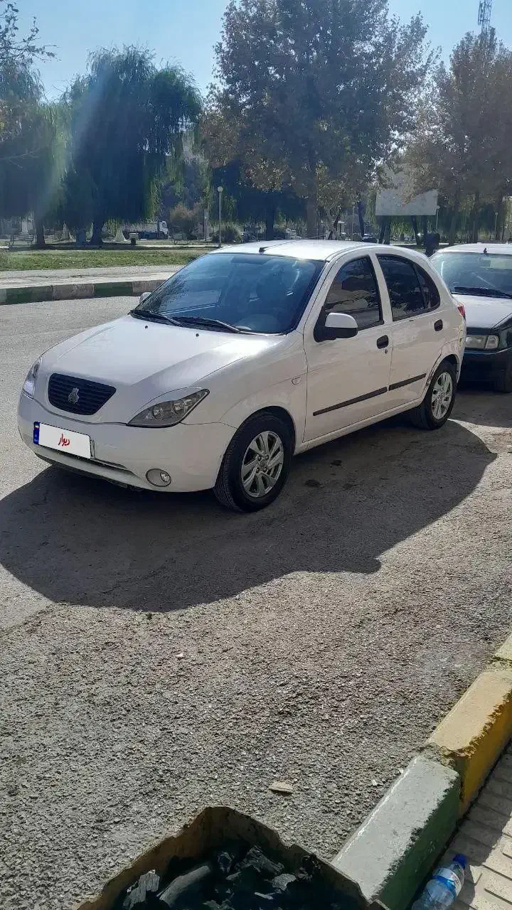 تیبا ۲|خودرو سواری و وانت|کرمانشاه, |دیوار