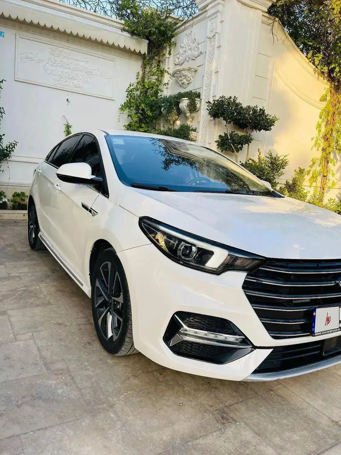 آریزو ۶ پرو ۱۴۰۲ تمیز بدون رنگ|خودرو سواری و وانت|مشهد, بهشت|دیوار