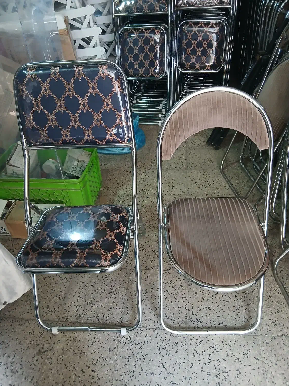 اجاره صندلی میز ظروف بخاری تشریفات ظروف کرایه رز|خدمات پذیرایی، مراسم|تهران, باغ فیض|دیوار