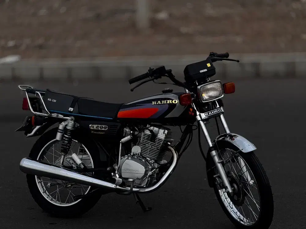 رهرو استسنائی ۲۰۰|موتورسیکلت|هشتگرد, شهرک وحدت|دیوار