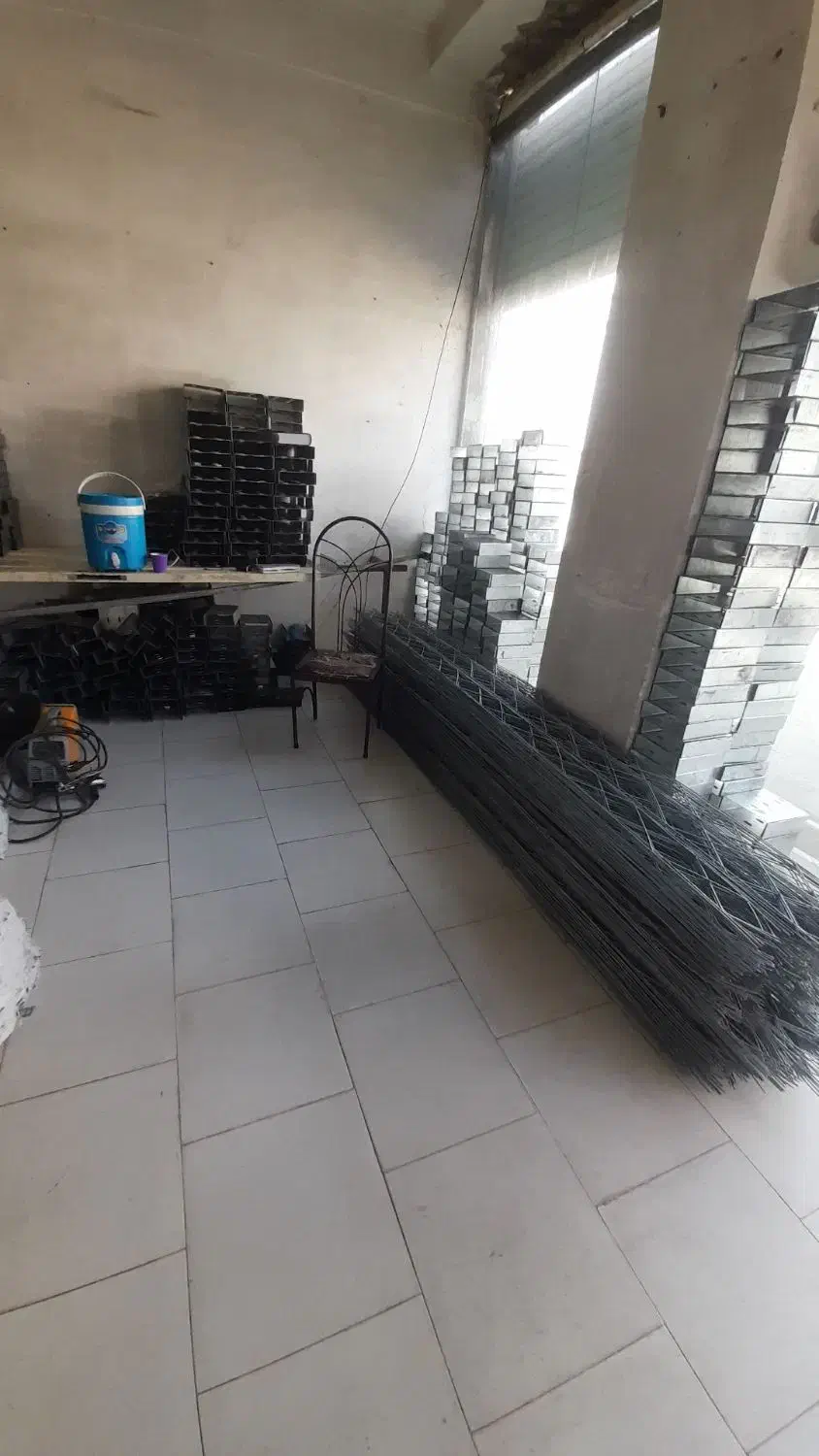 فروش والپست گیره قلاب ومیلگرد بستر..|مصالح و تجهیزات ساختمان|اسدآباد, |دیوار