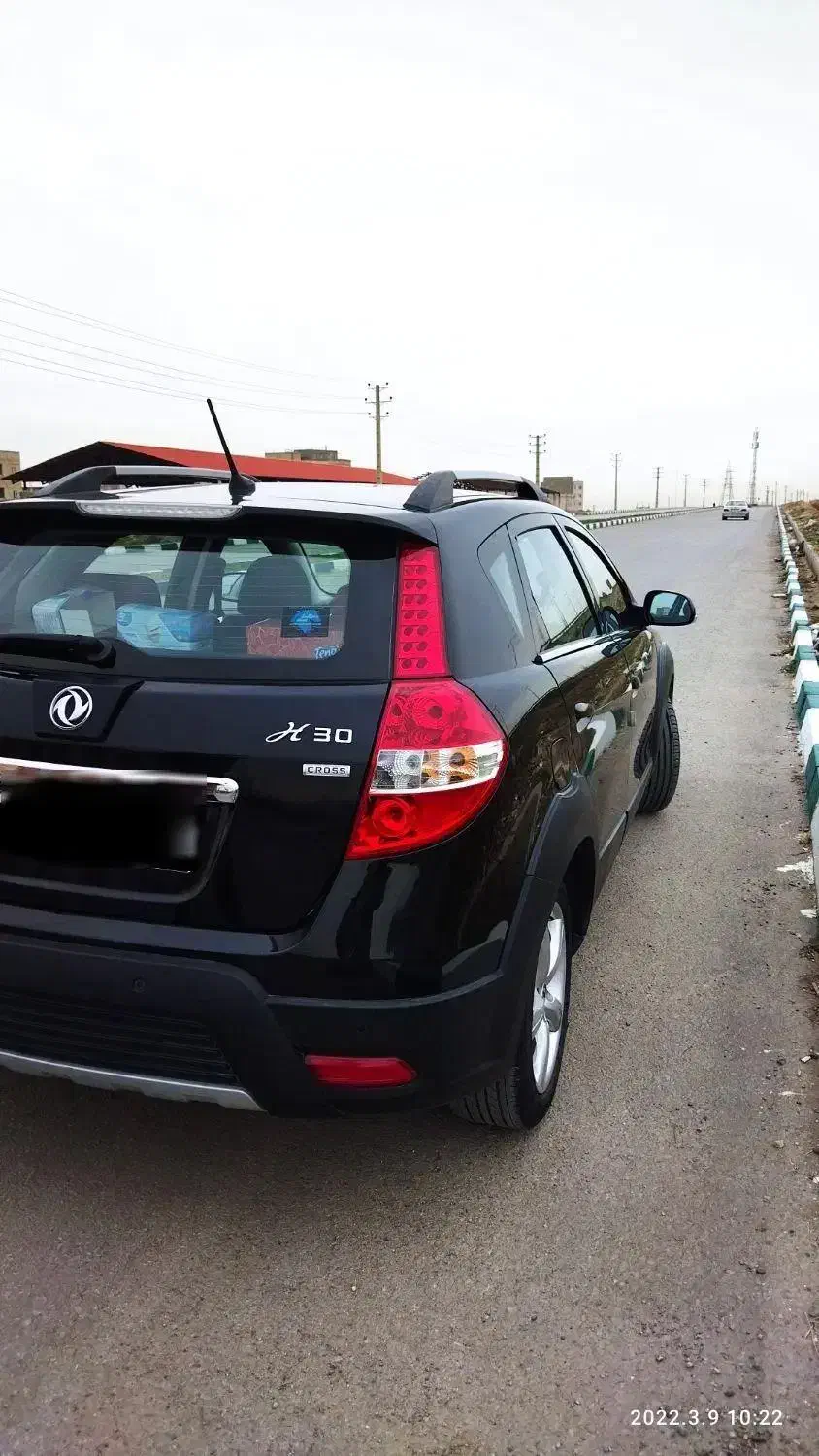 اچ سی کراس ۹۷|خودرو سواری و وانت|آبیک, |دیوار