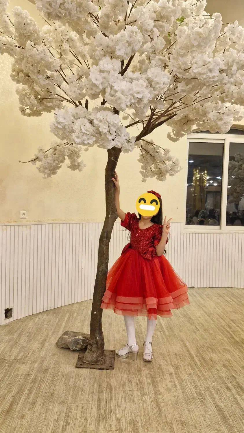 کرایه انواع لباس‌های پرنسسی کودک و مجلسی بزرگسال|لباس|همدان, |دیوار