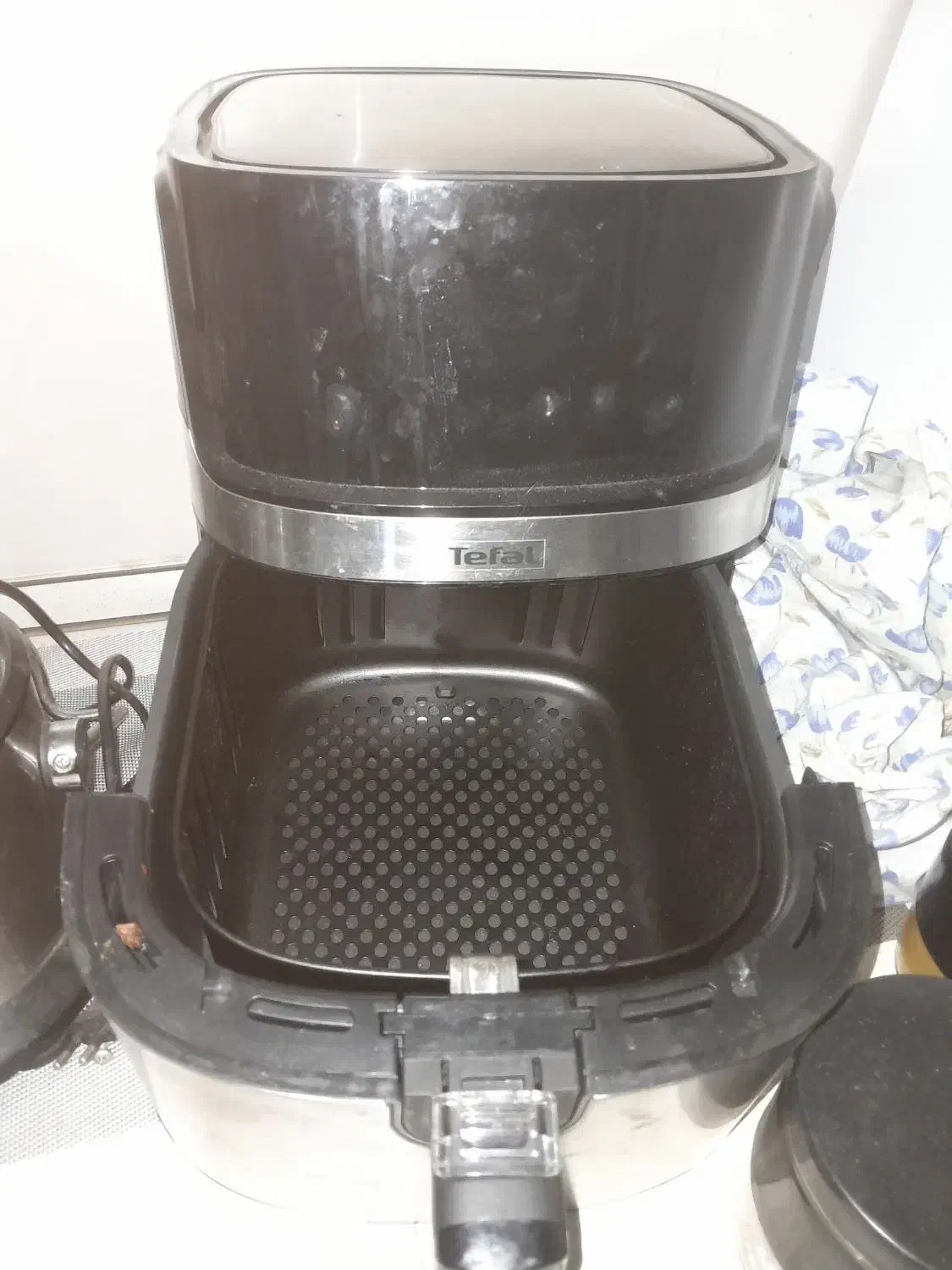 سرخکن بدون روغن|اجاق گاز و لوازم برقی پختوپز|پرند, فاز ۶|دیوار