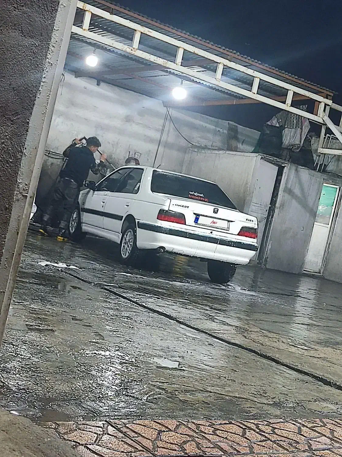 پارس سال ۹۹|خودرو سواری و وانت|ورامین, ورامین|دیوار