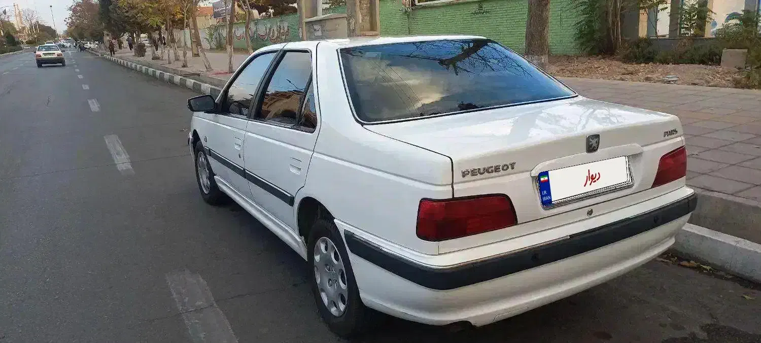 پژو پارس XU7|خودرو سواری و وانت|هشتگرد, شهرک کوثر|دیوار