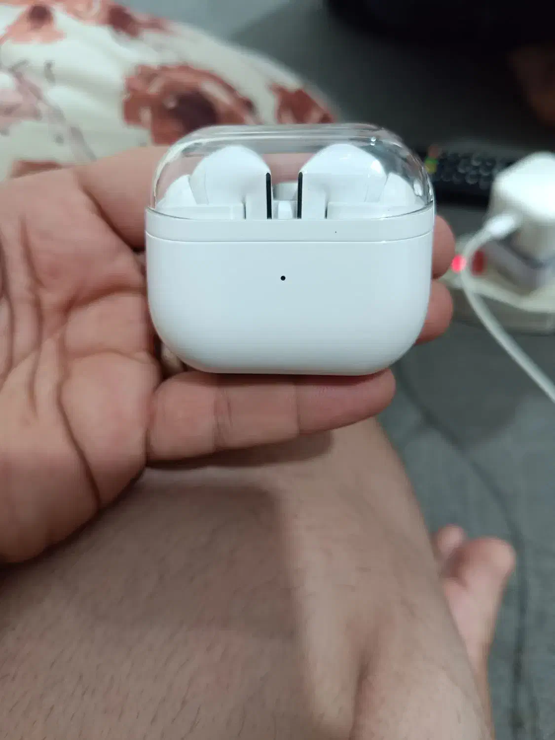 ایرپاد galaxy buds 3pro|لوازم جانبی موبایل و تبلت|کیش, |دیوار