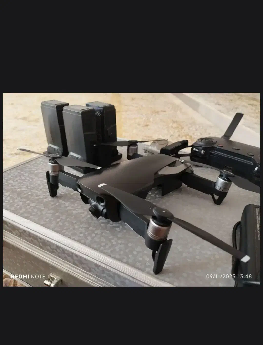 هلی شات فیلمبرداری DJI mavic air|دوربین عکاسی و فیلم‌برداری|سنندج, |دیوار
