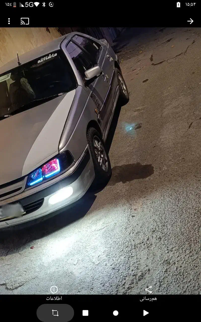 پرشیا مدل ۸۴ لوازمی|خودرو سواری و وانت|ارومیه, |دیوار