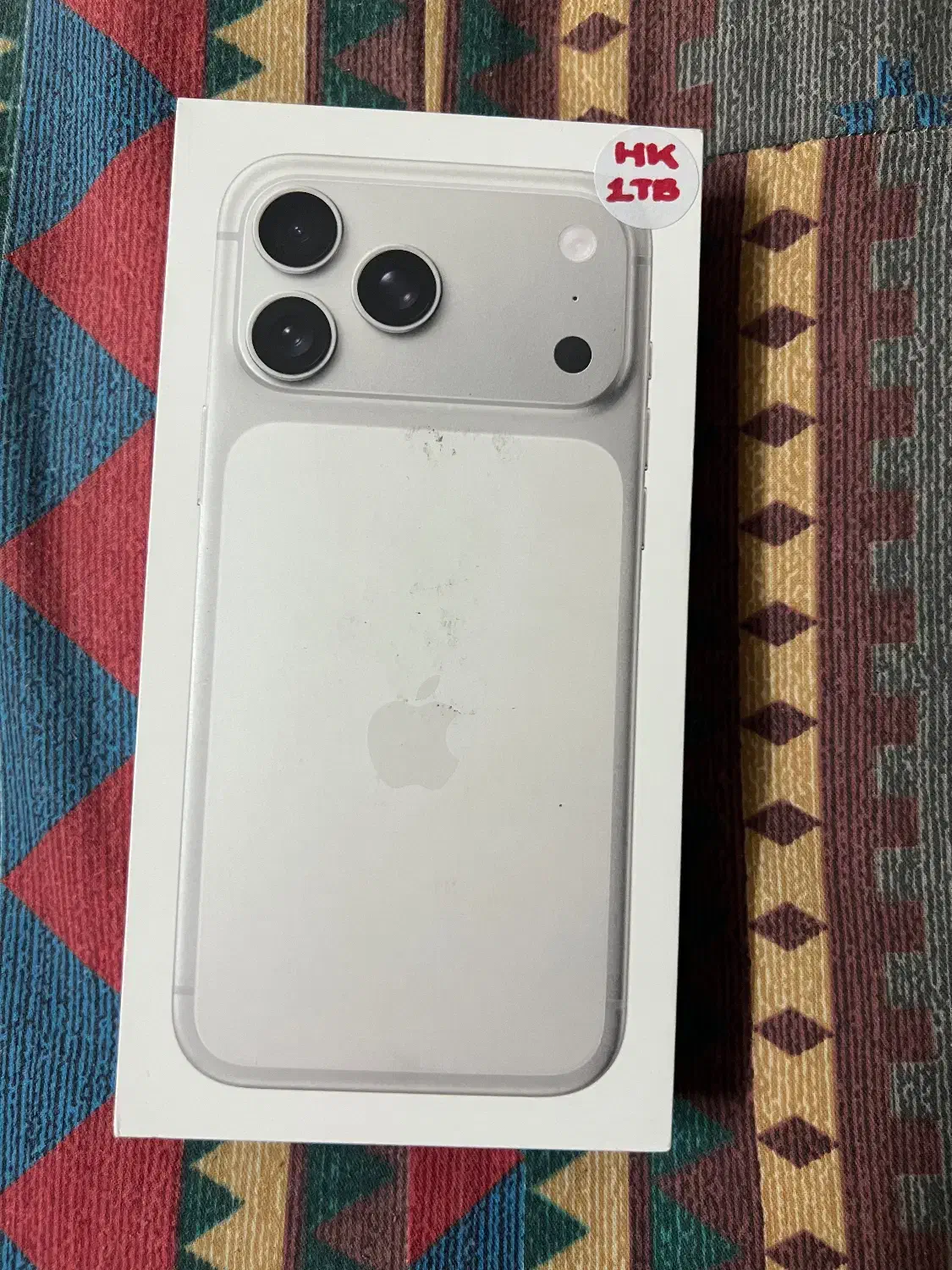 ایفون۱۷ پرومکس ۱ ترا|موبایل|مشهد, احمدآباد|دیوار